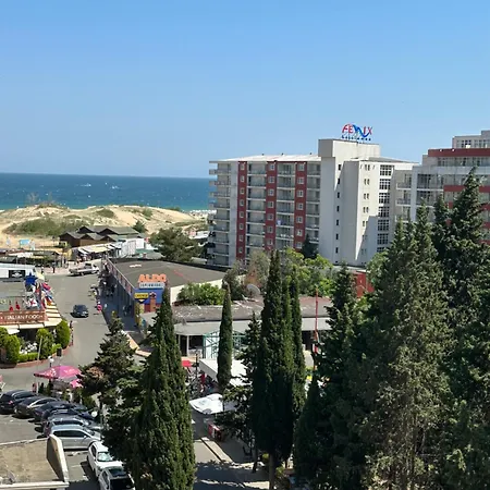 Апартамент Blue Horizon Sunny Слънчев бряг