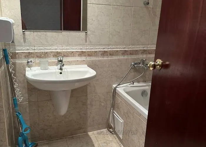 Blue Horizon Sunny Appartement *