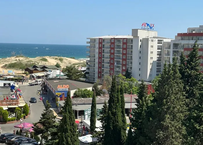 Appartement Blue Horizon Sunny Slantchev Briag